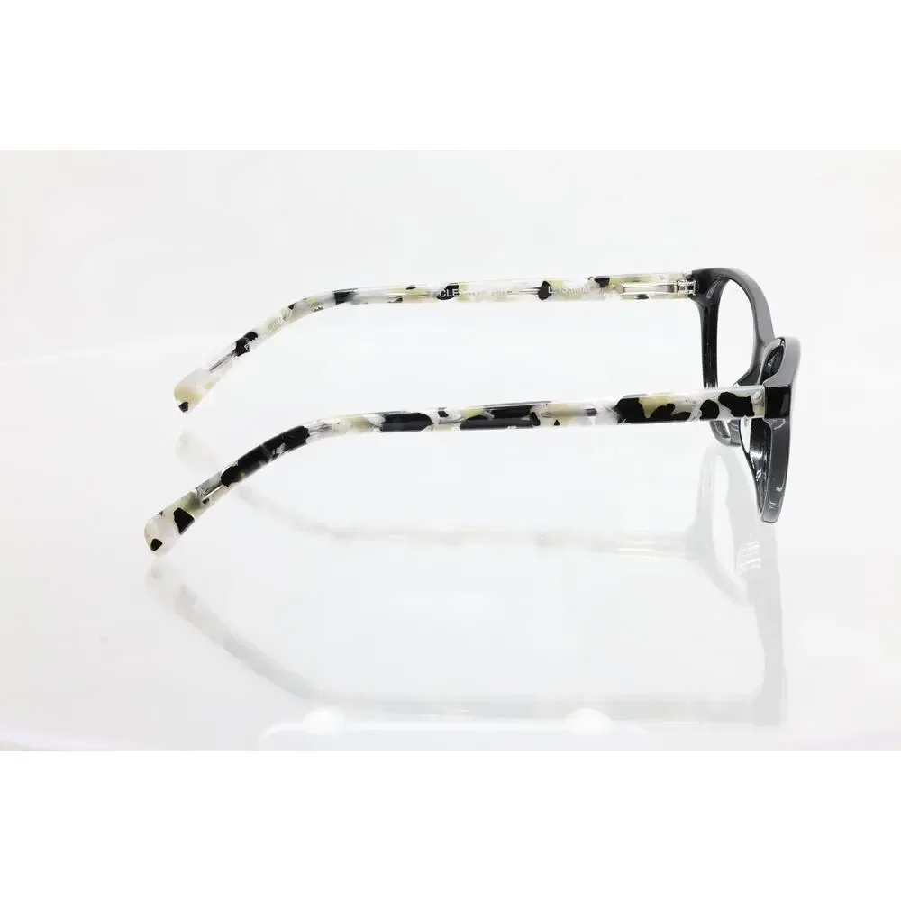 Clearvision Alberta Park 50-16-135mm Black Eyeglass FRAMES ONLY - GOOD CONDITION